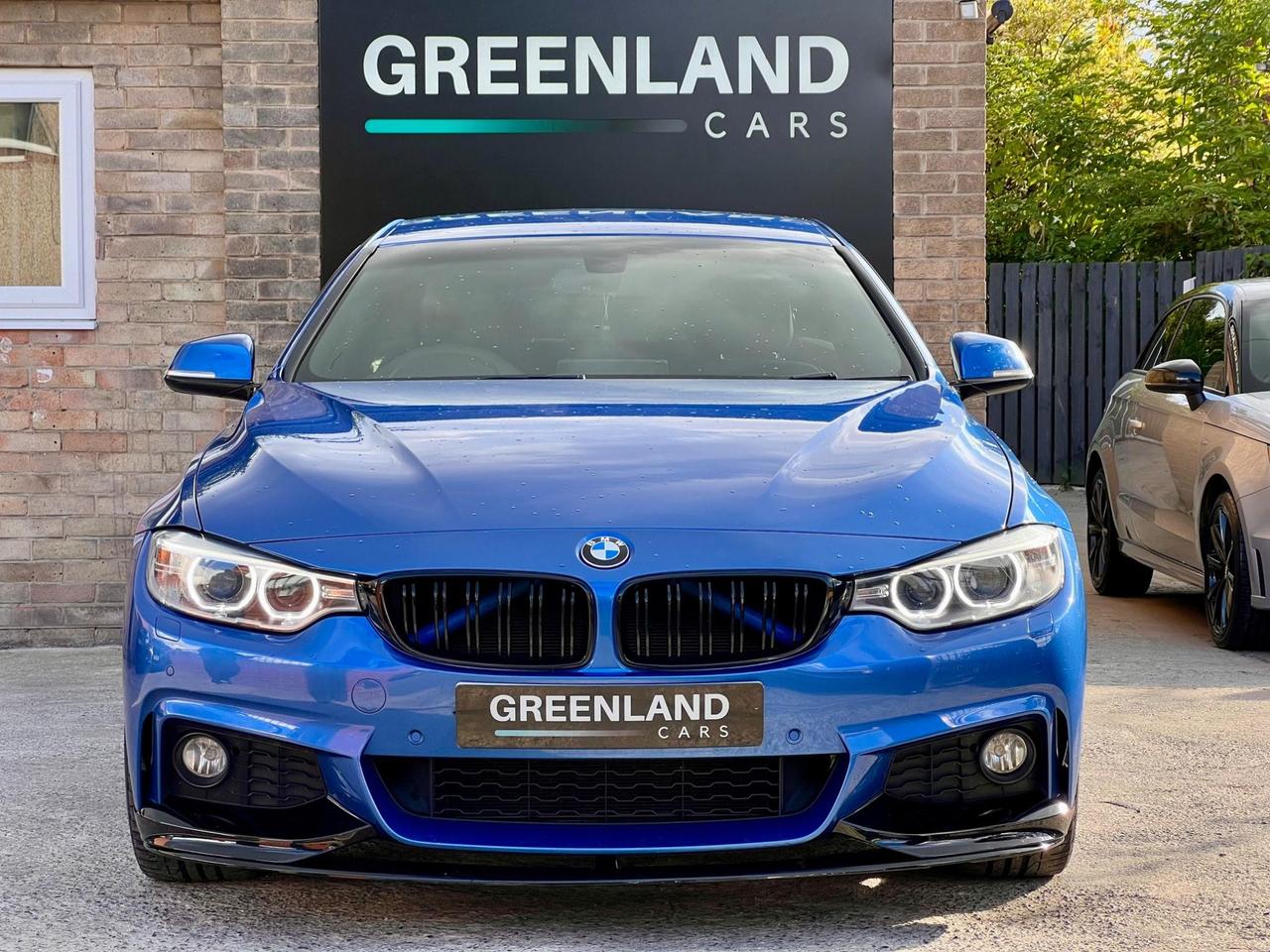 Used 2016 BMW 4 Series Gran Coupe for sale in Sheffield