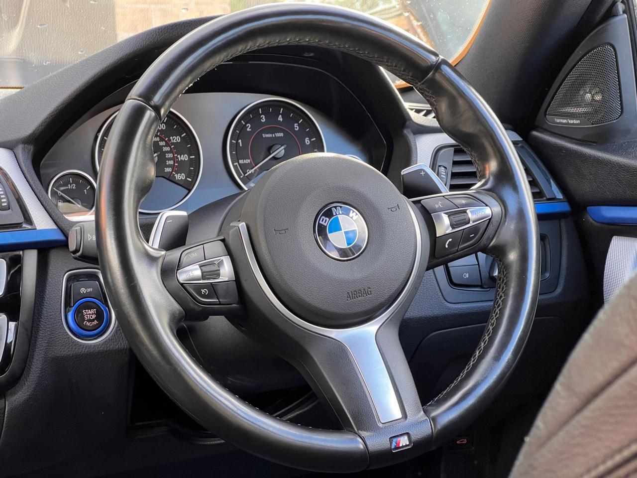 Used 2016 BMW 4 Series Gran Coupe for sale in Sheffield