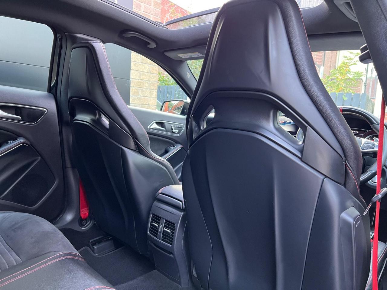 Used 2018 Mercedes-Benz A Class for sale in Sheffield