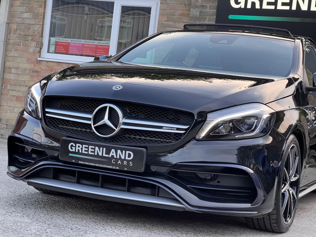 Used 2018 Mercedes-Benz A Class for sale in Sheffield