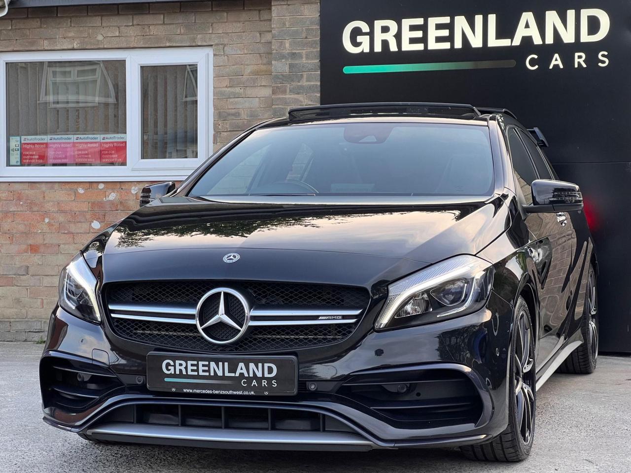 Used 2018 Mercedes-Benz A Class for sale in Sheffield