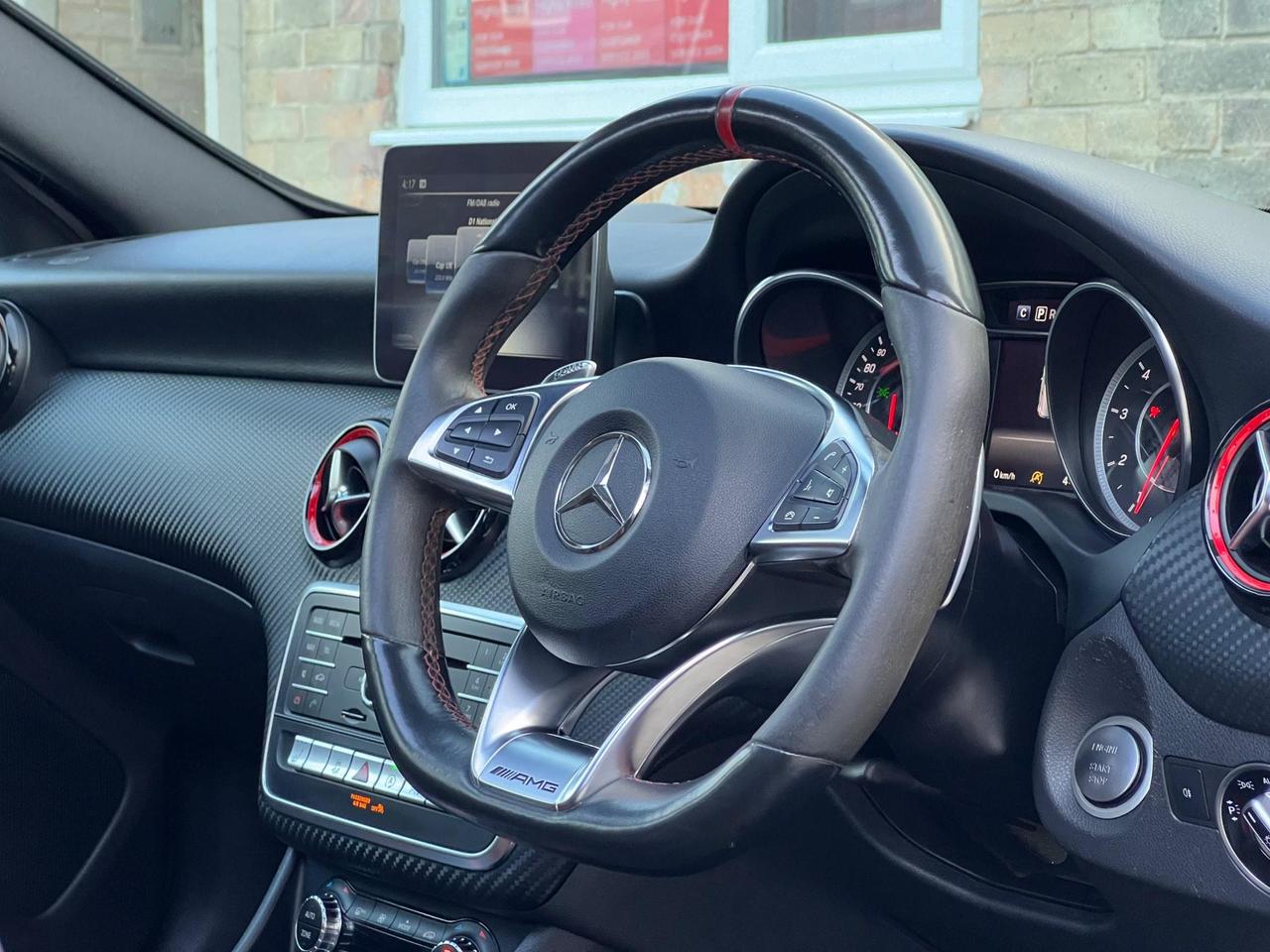 Used 2018 Mercedes-Benz A Class for sale in Sheffield