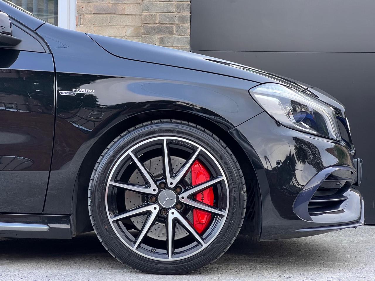 Used 2018 Mercedes-Benz A Class for sale in Sheffield