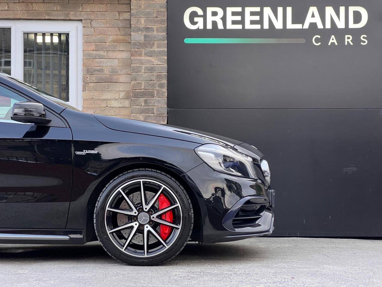 Used 2018 Mercedes-Benz A Class for sale in Sheffield