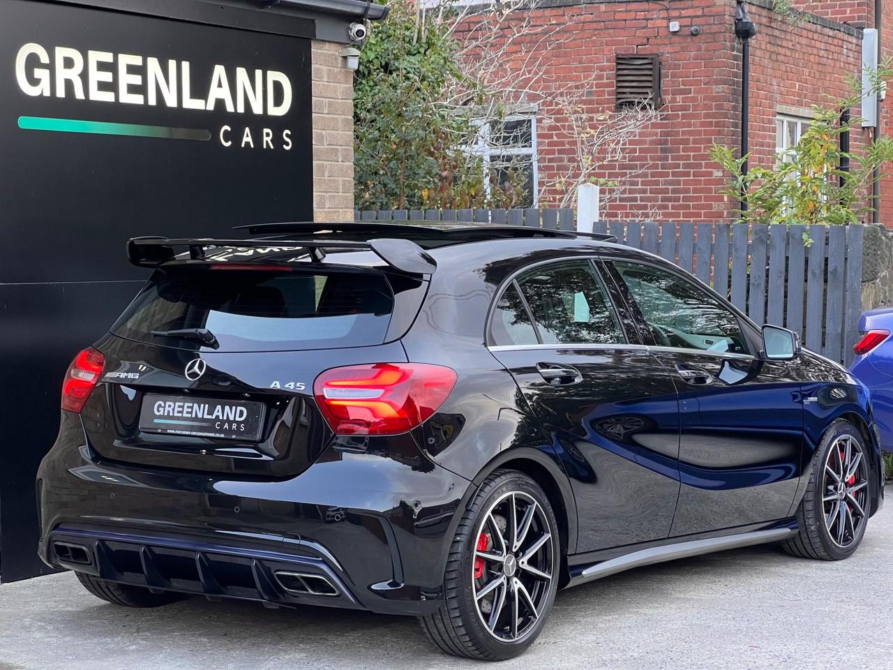 Used 2018 Mercedes-Benz A Class for sale in Sheffield