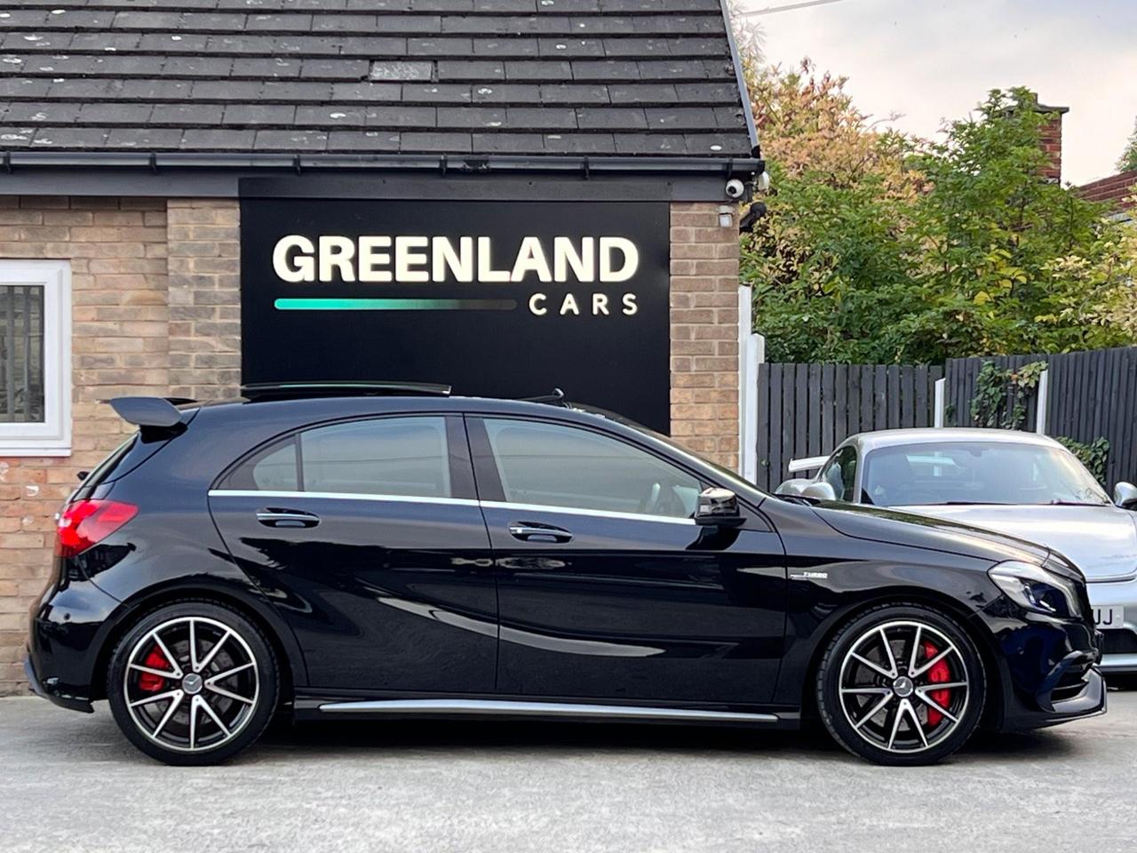 Used 2018 Mercedes-Benz A Class for sale in Sheffield