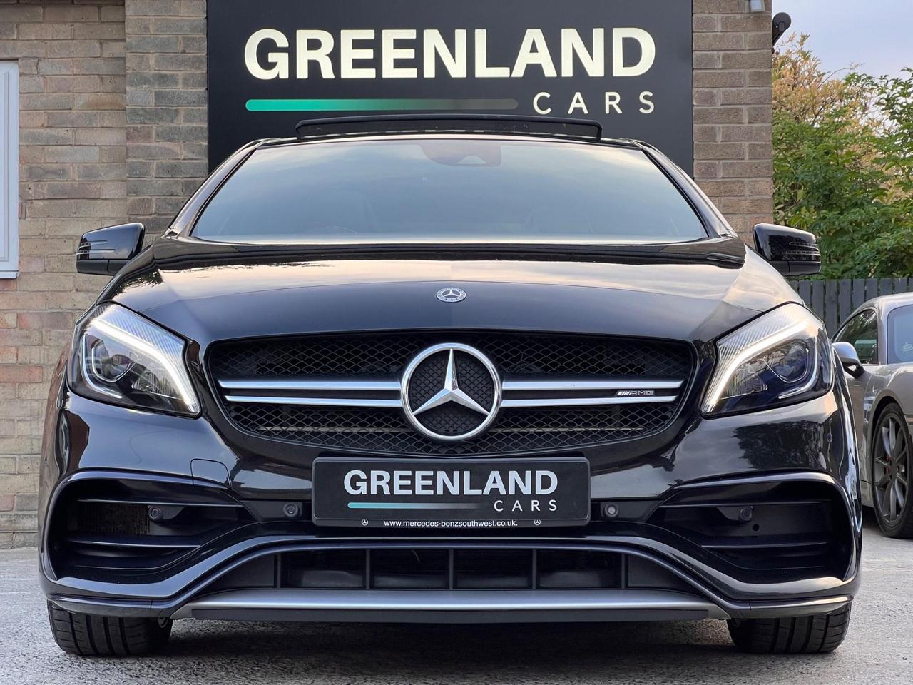 Used 2018 Mercedes-Benz A Class for sale in Sheffield