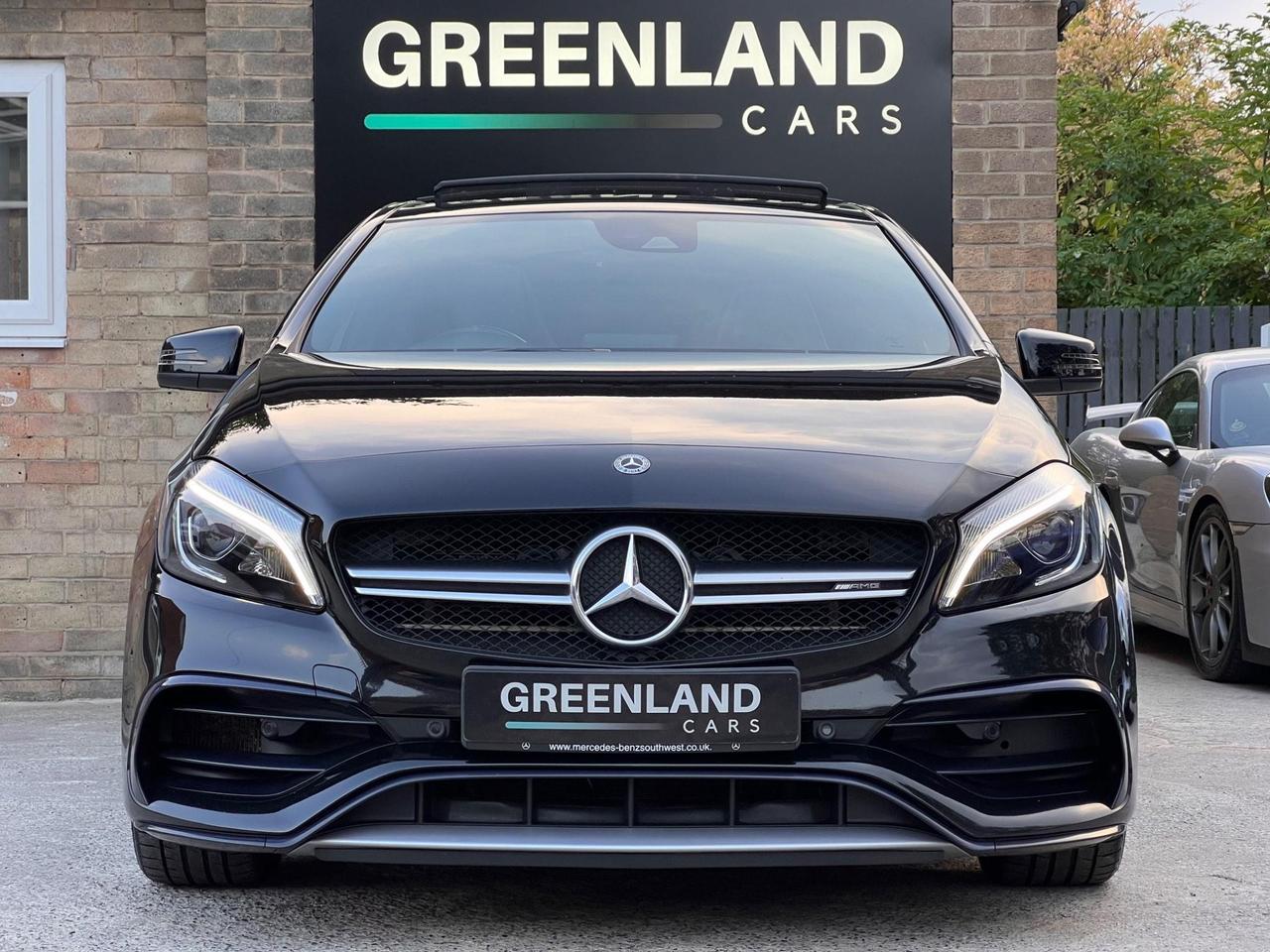 Used 2018 Mercedes-Benz A Class for sale in Sheffield