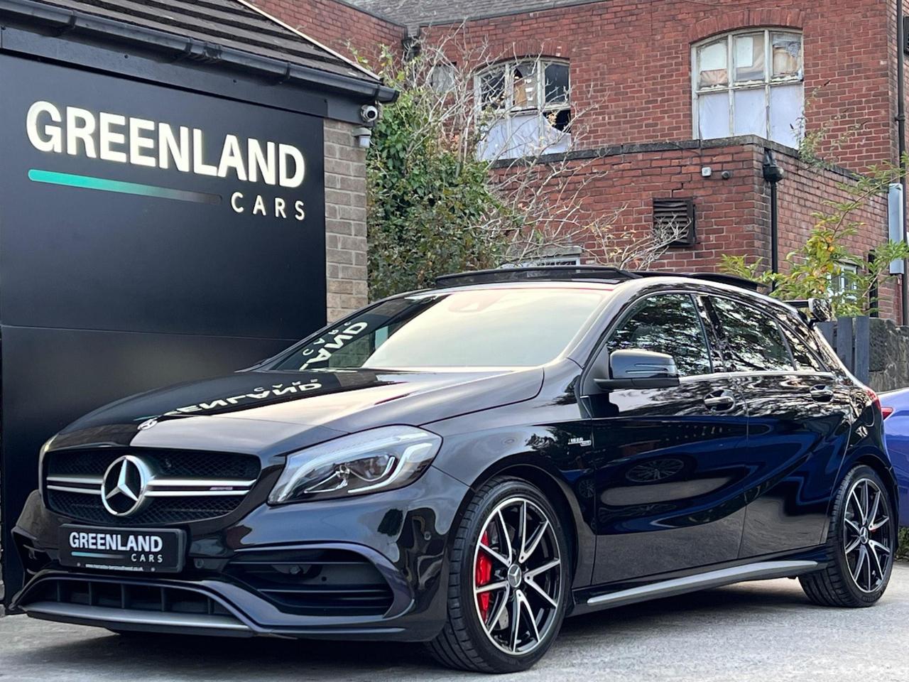 Used 2018 Mercedes-Benz A Class for sale in Sheffield