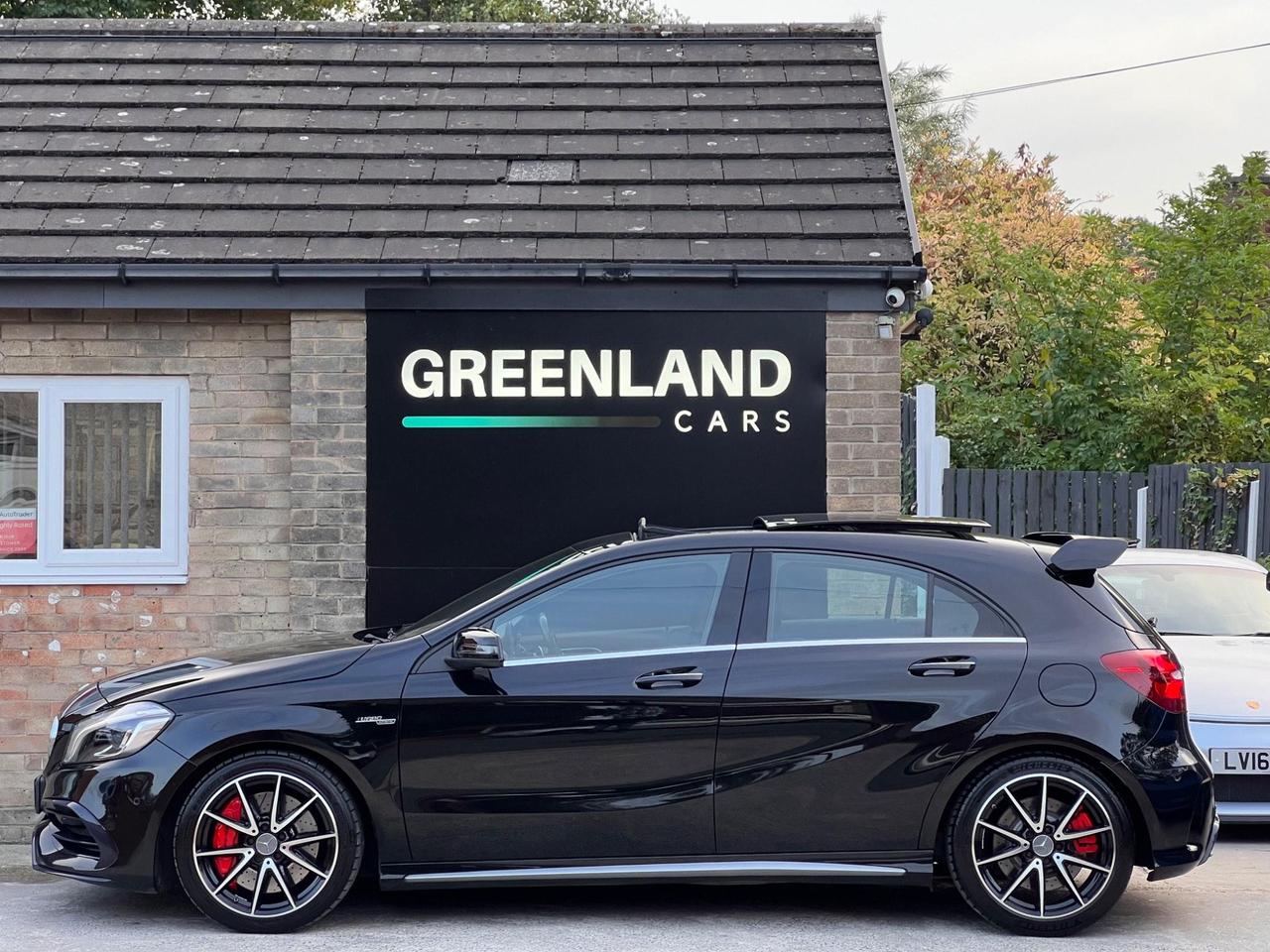 Used 2018 Mercedes-Benz A Class for sale in Sheffield