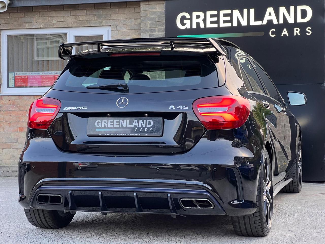 Used 2018 Mercedes-Benz A Class for sale in Sheffield