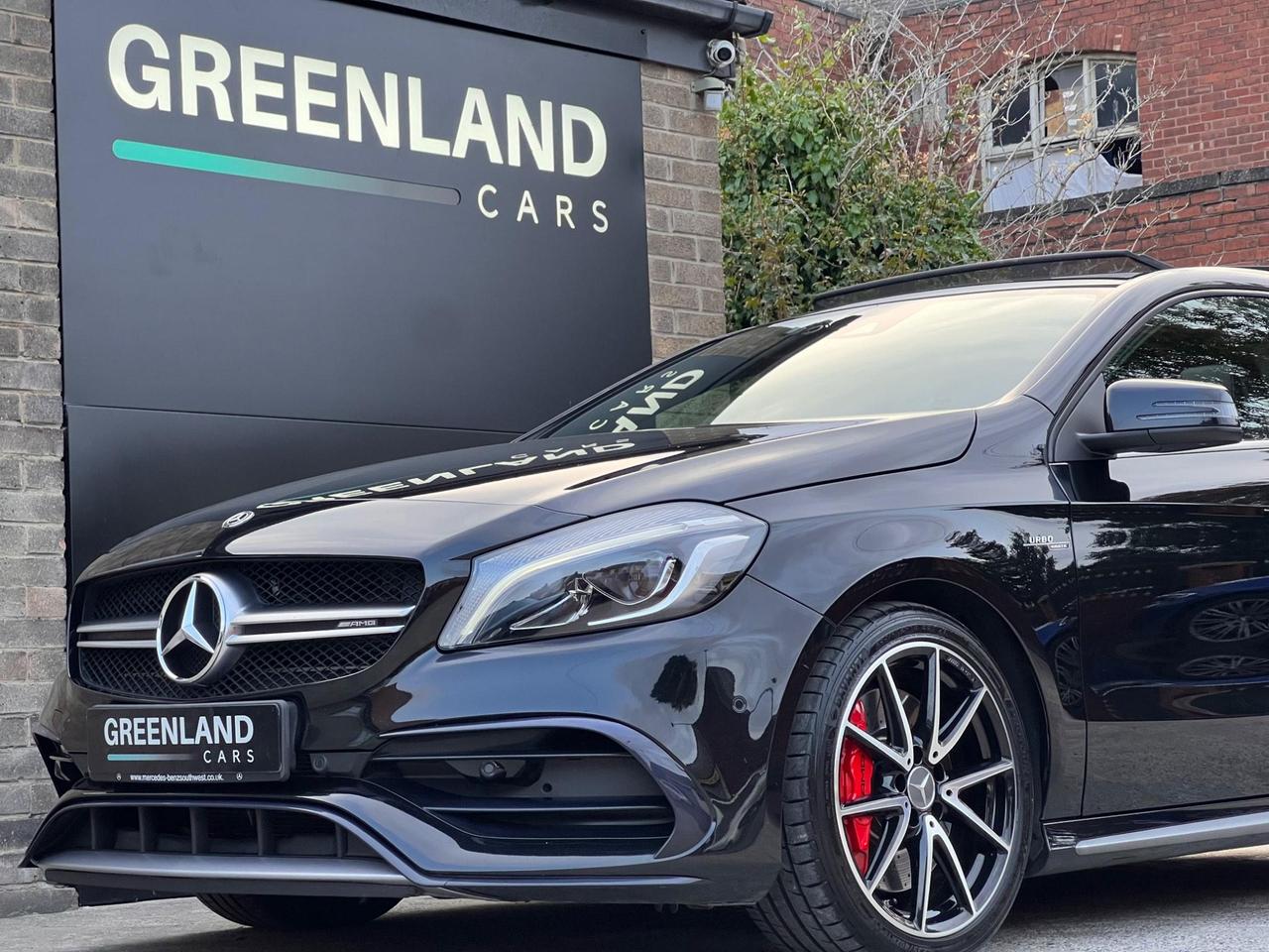 Used 2018 Mercedes-Benz A Class for sale in Sheffield