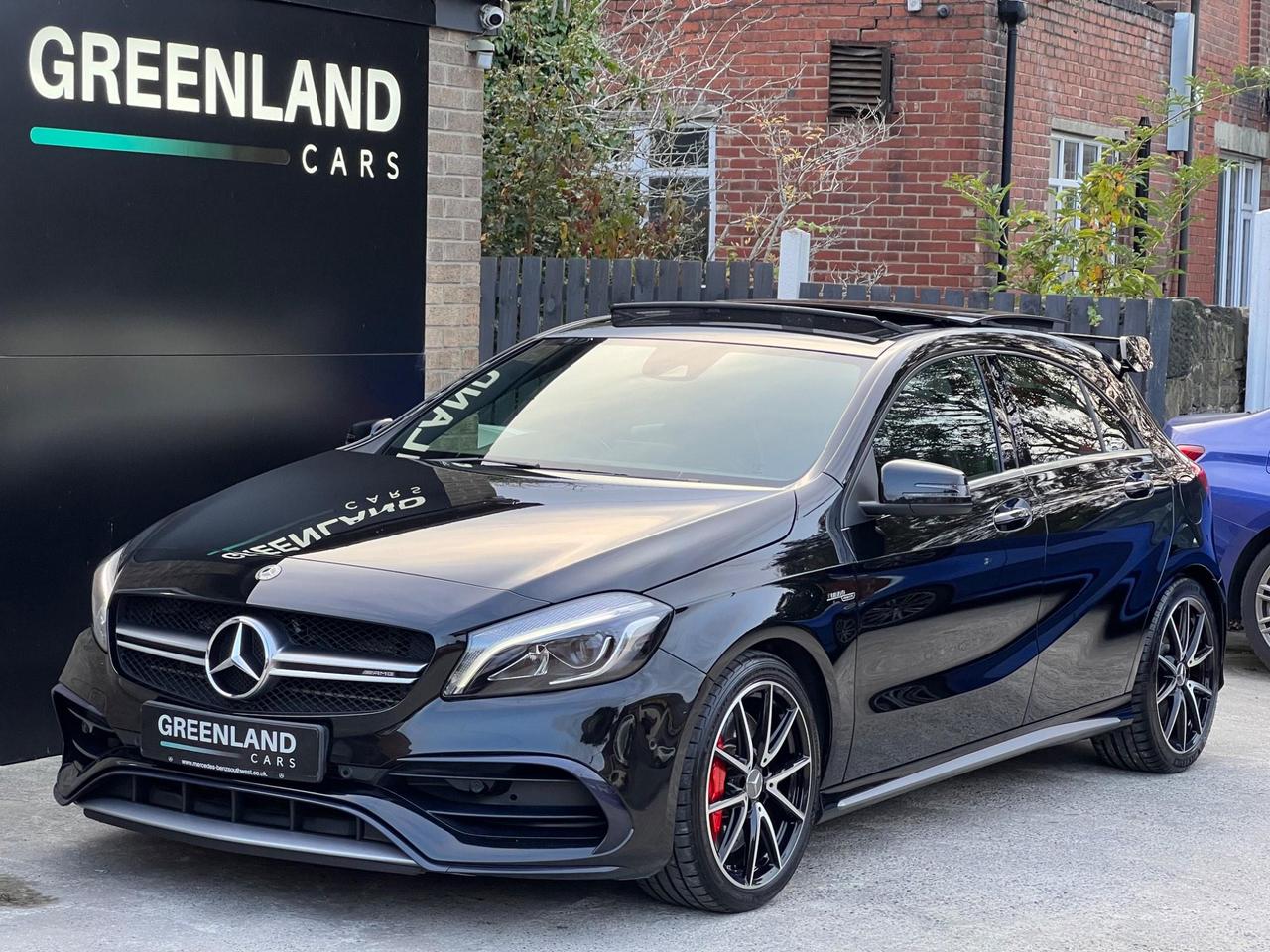 Used 2018 Mercedes-Benz A Class for sale in Sheffield