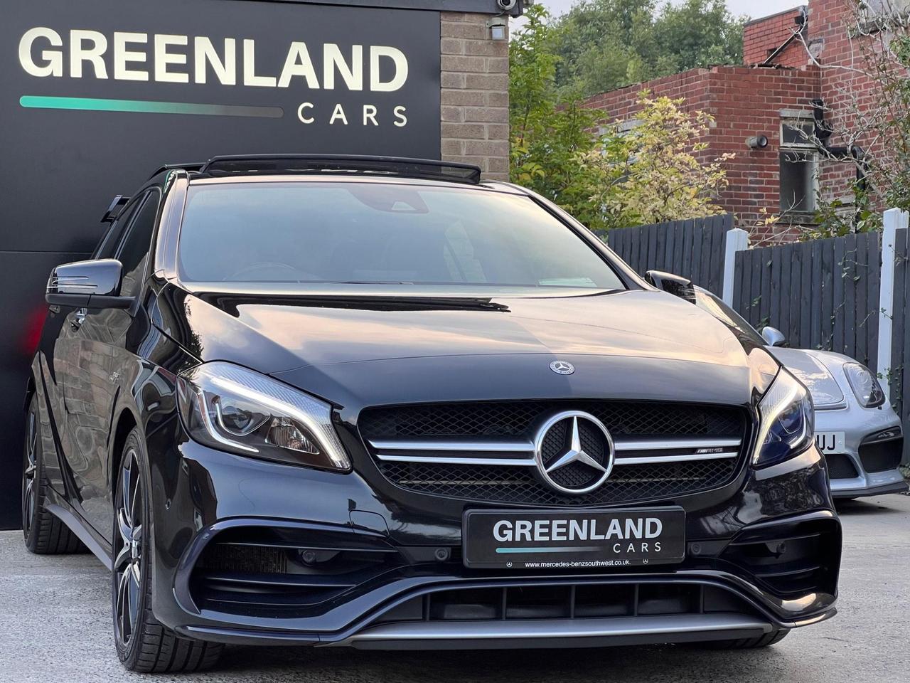 Used 2018 Mercedes-Benz A Class for sale in Sheffield