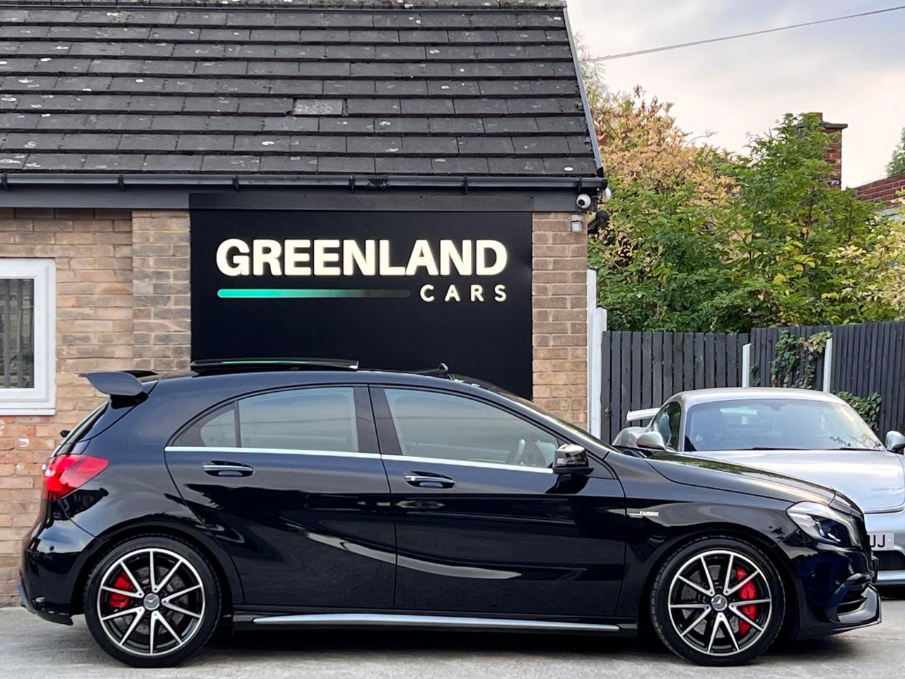 Used 2018 Mercedes-Benz A Class for sale in Sheffield