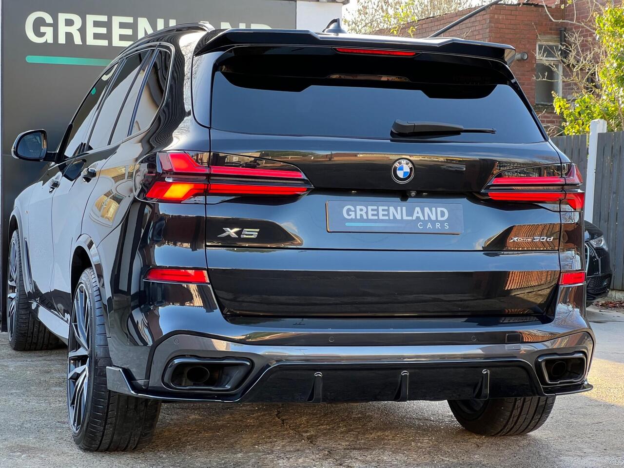 Used 2019 BMW X5 for sale in Sheffield