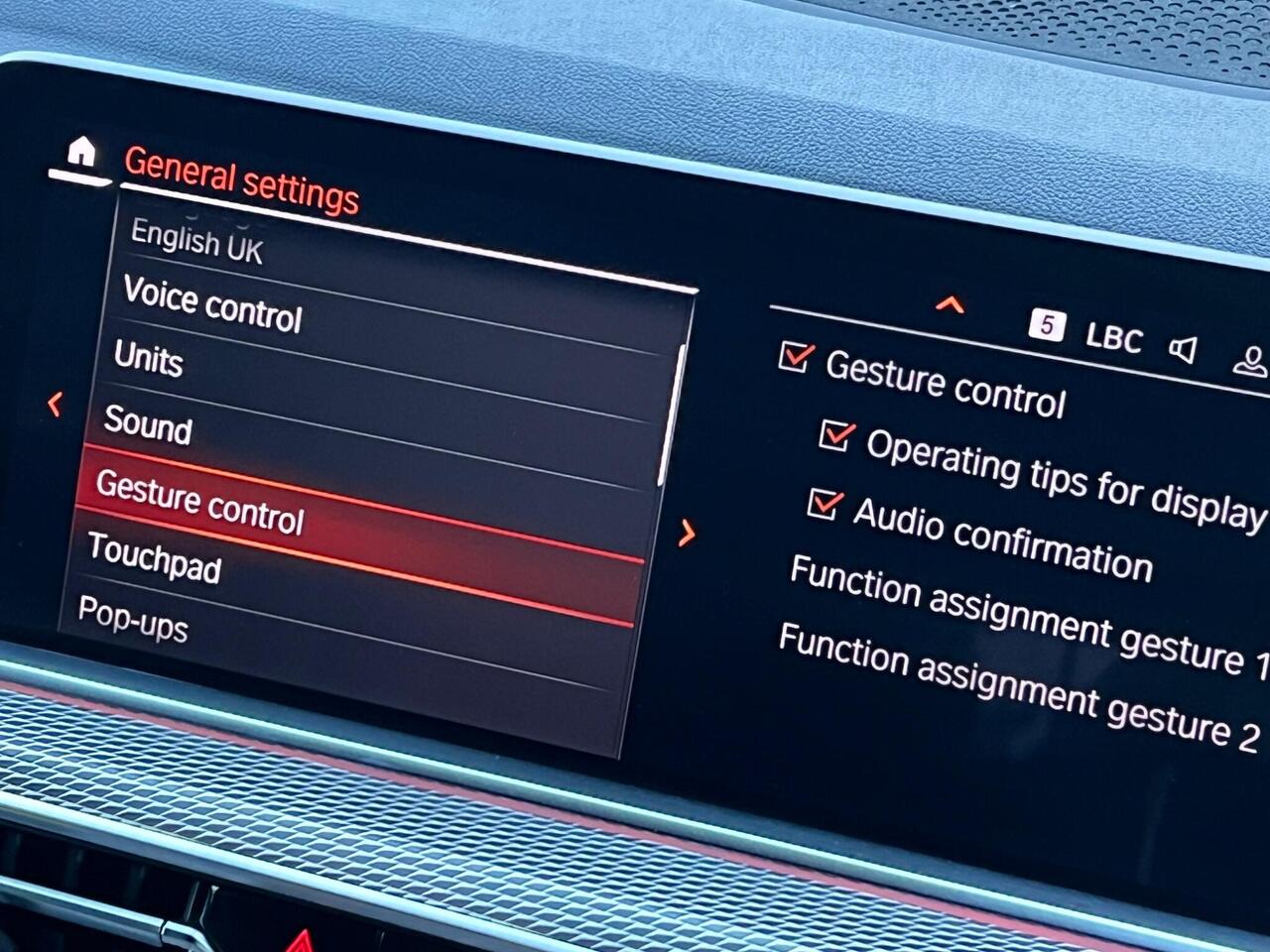 Used 2019 BMW X5 for sale in Sheffield