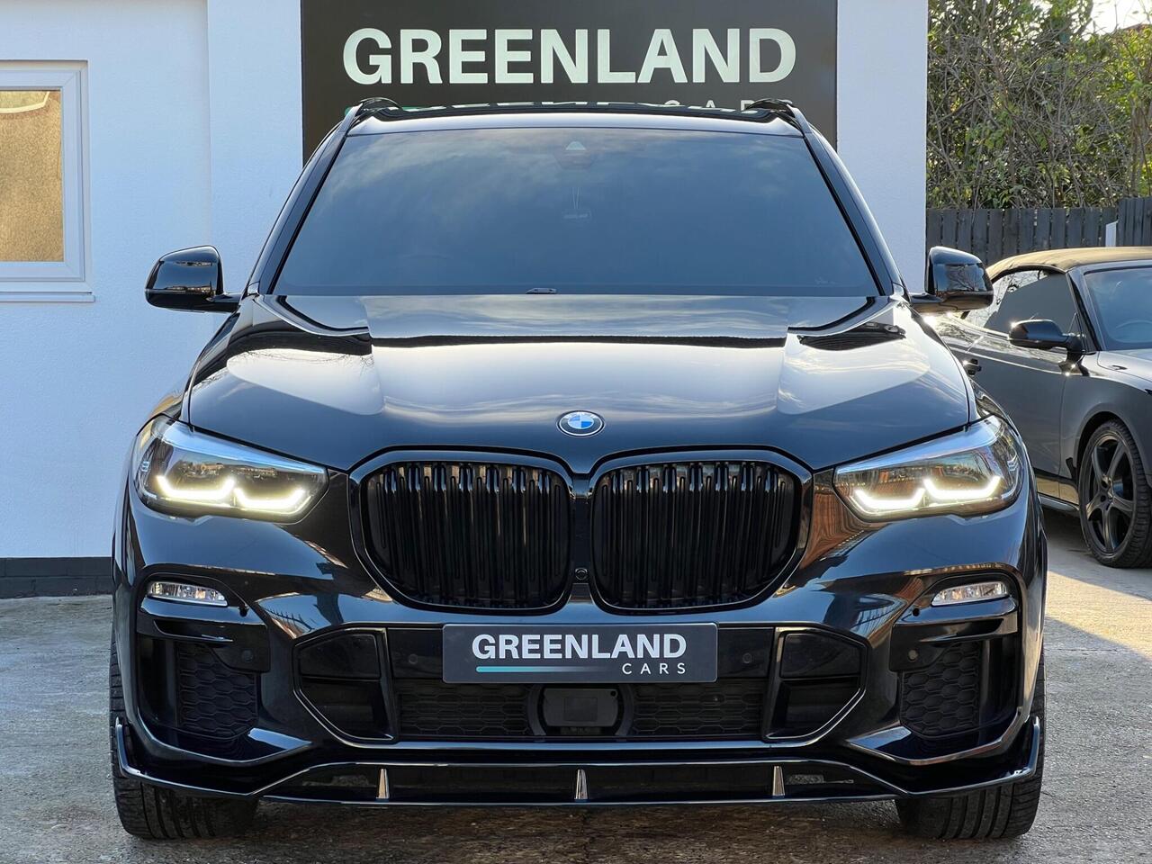 Used 2019 BMW X5 for sale in Sheffield