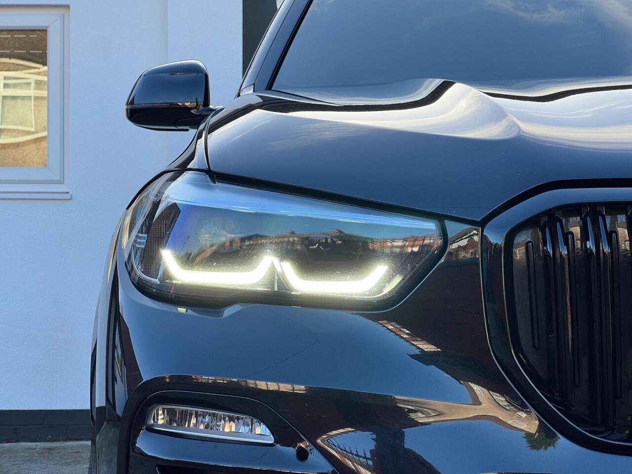 Used 2019 BMW X5 for sale in Sheffield