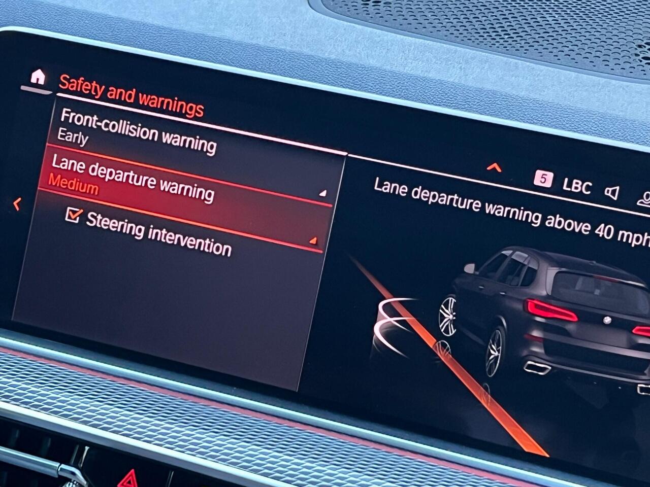 Used 2019 BMW X5 for sale in Sheffield