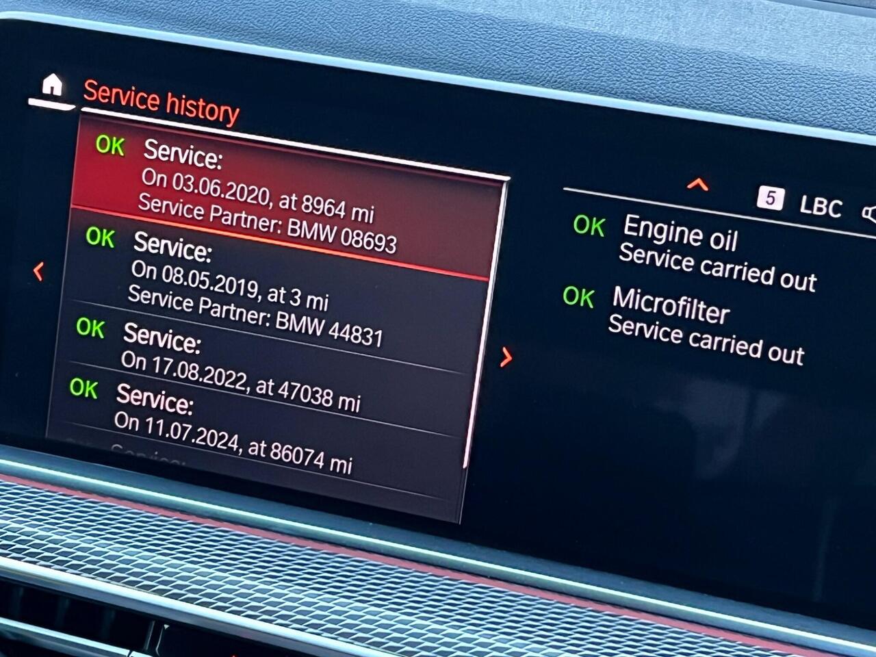 Used 2019 BMW X5 for sale in Sheffield