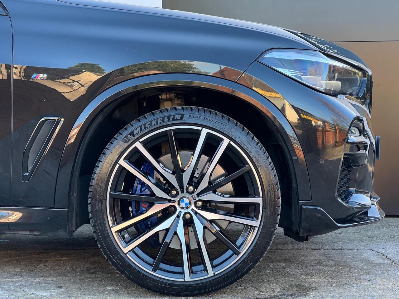 Used 2019 BMW X5 for sale in Sheffield