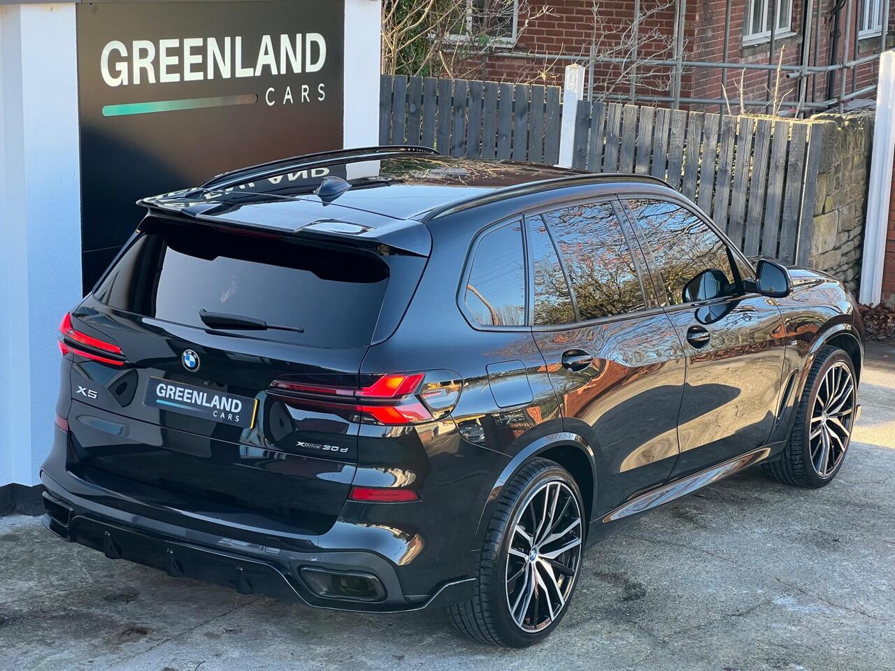 Used 2019 BMW X5 for sale in Sheffield
