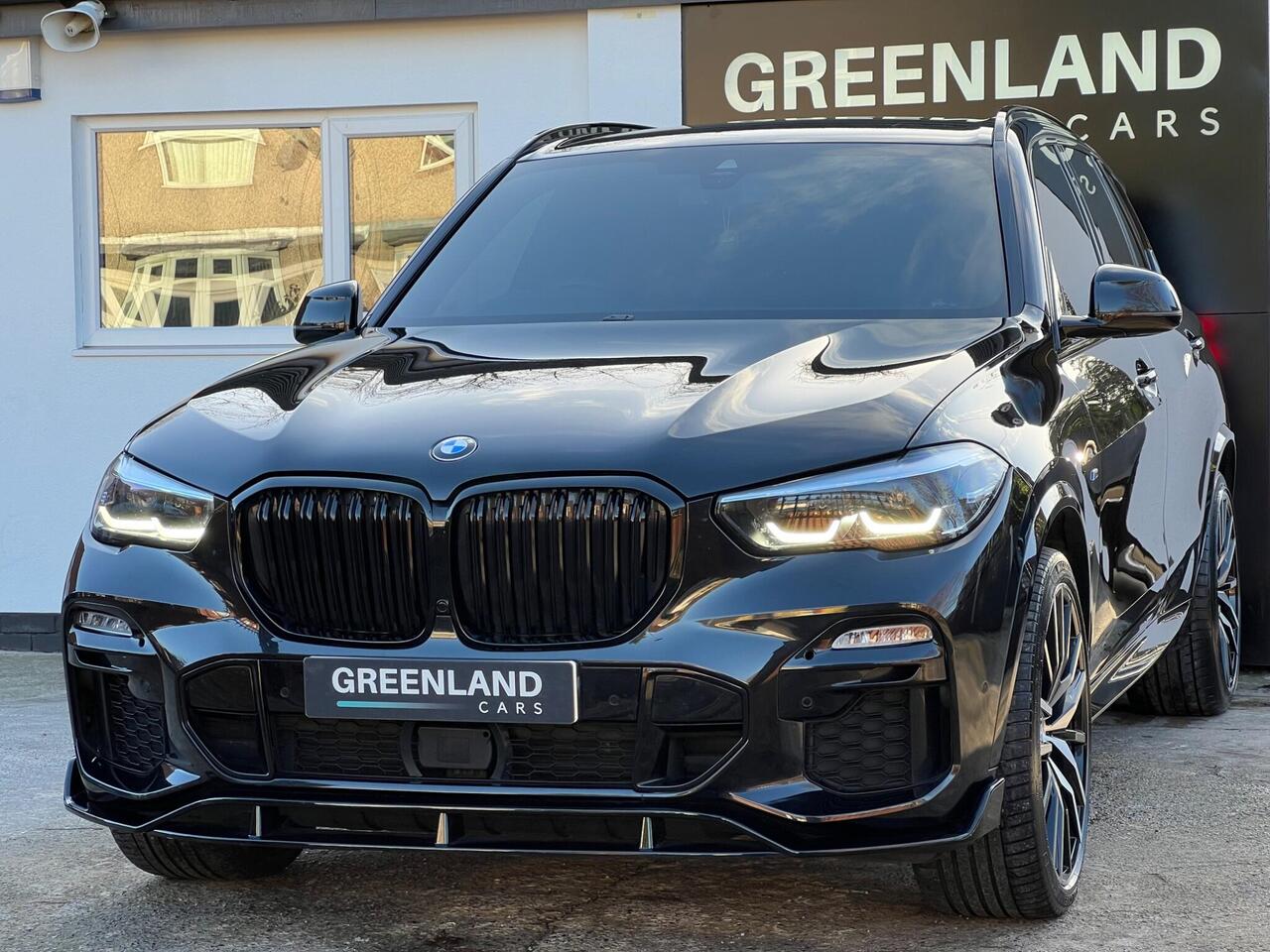 Used 2019 BMW X5 for sale in Sheffield