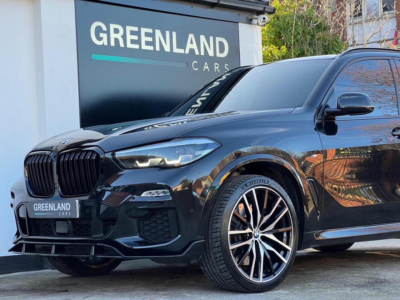 Used 2019 BMW X5 for sale in Sheffield