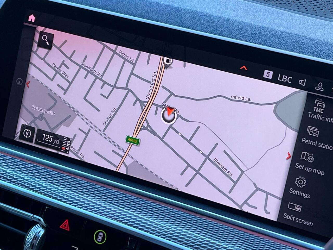 Used 2019 BMW X5 for sale in Sheffield