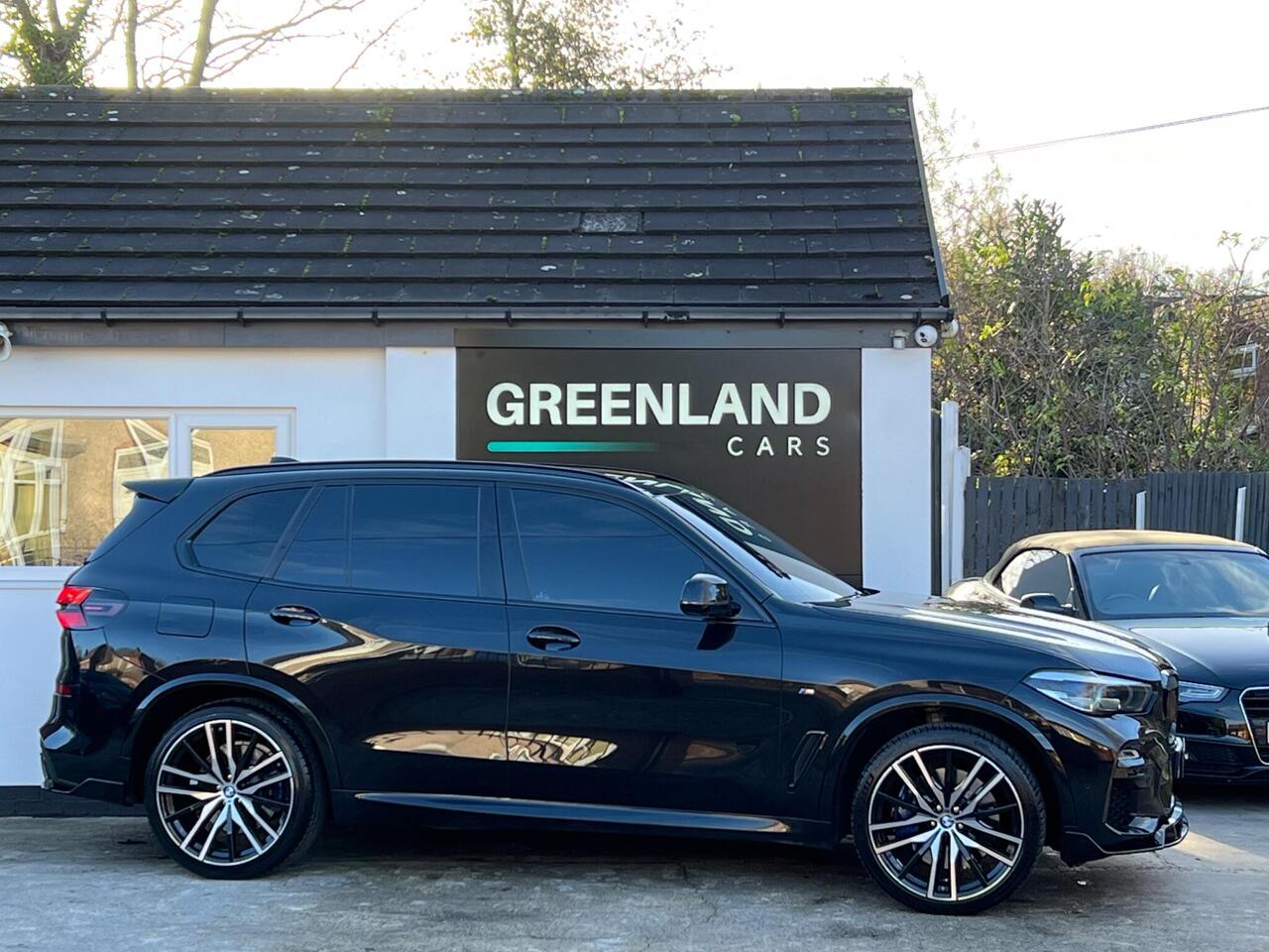 Used 2019 BMW X5 for sale in Sheffield