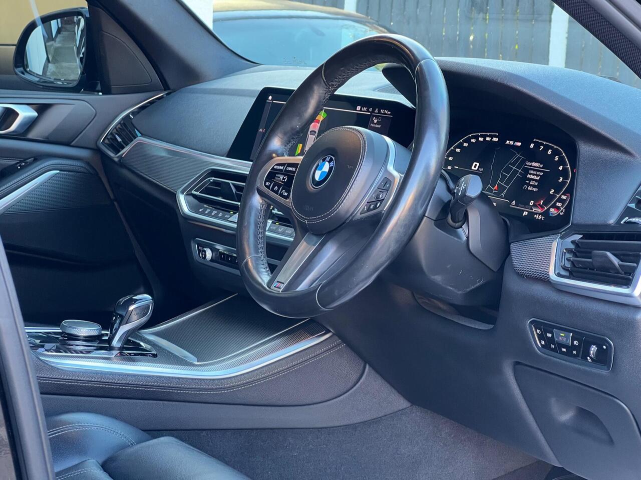 Used 2019 BMW X5 for sale in Sheffield
