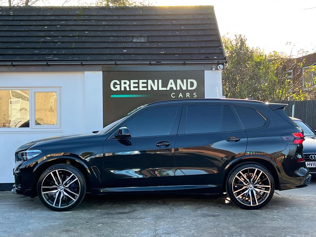 Used 2019 BMW X5 for sale in Sheffield