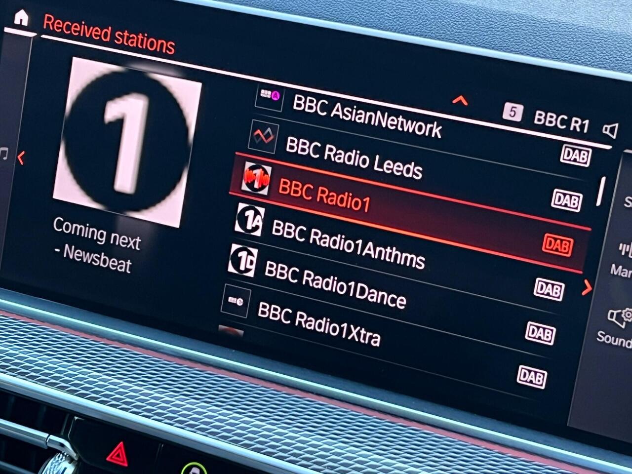 Used 2019 BMW X5 for sale in Sheffield