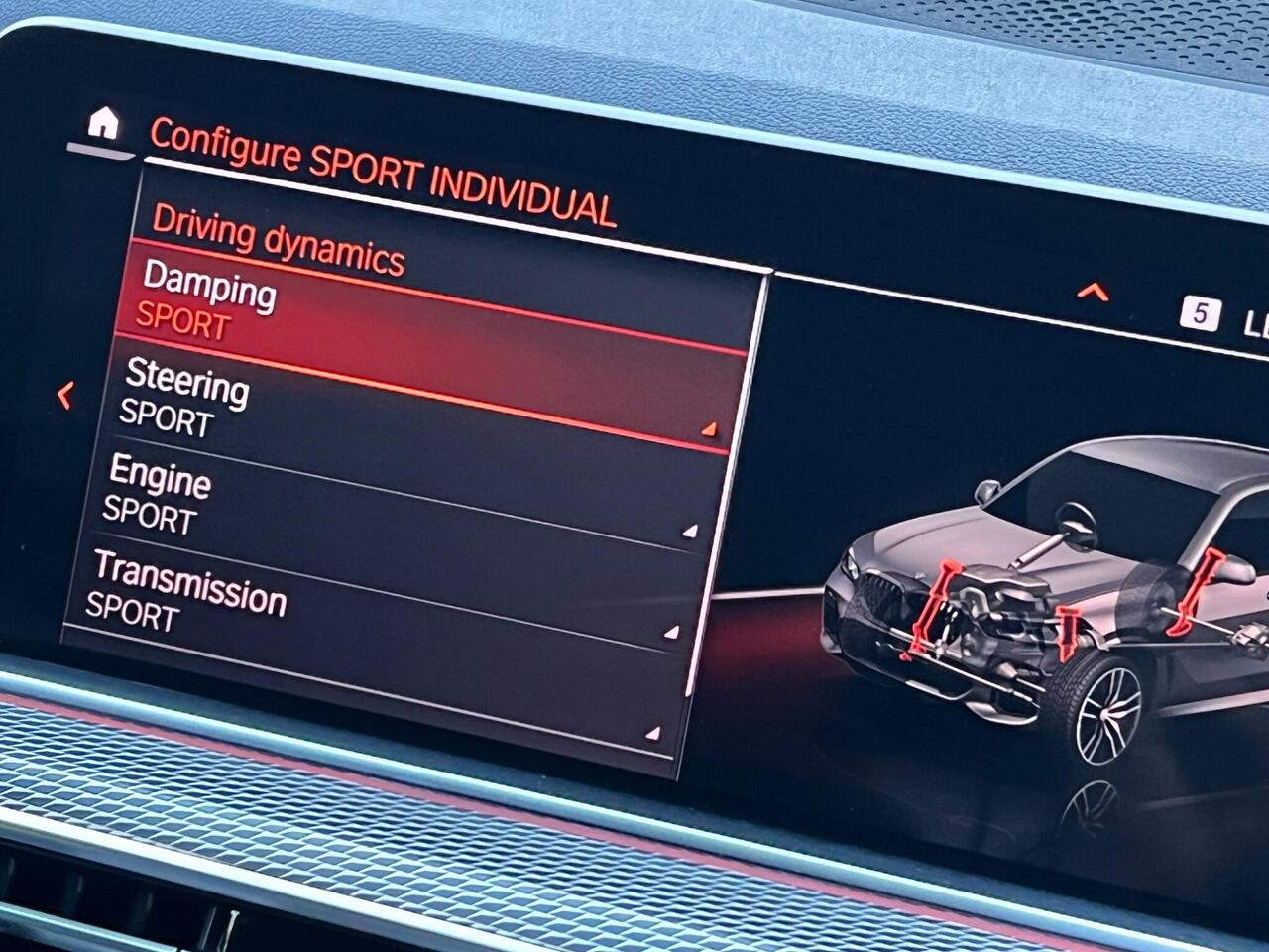 Used 2019 BMW X5 for sale in Sheffield