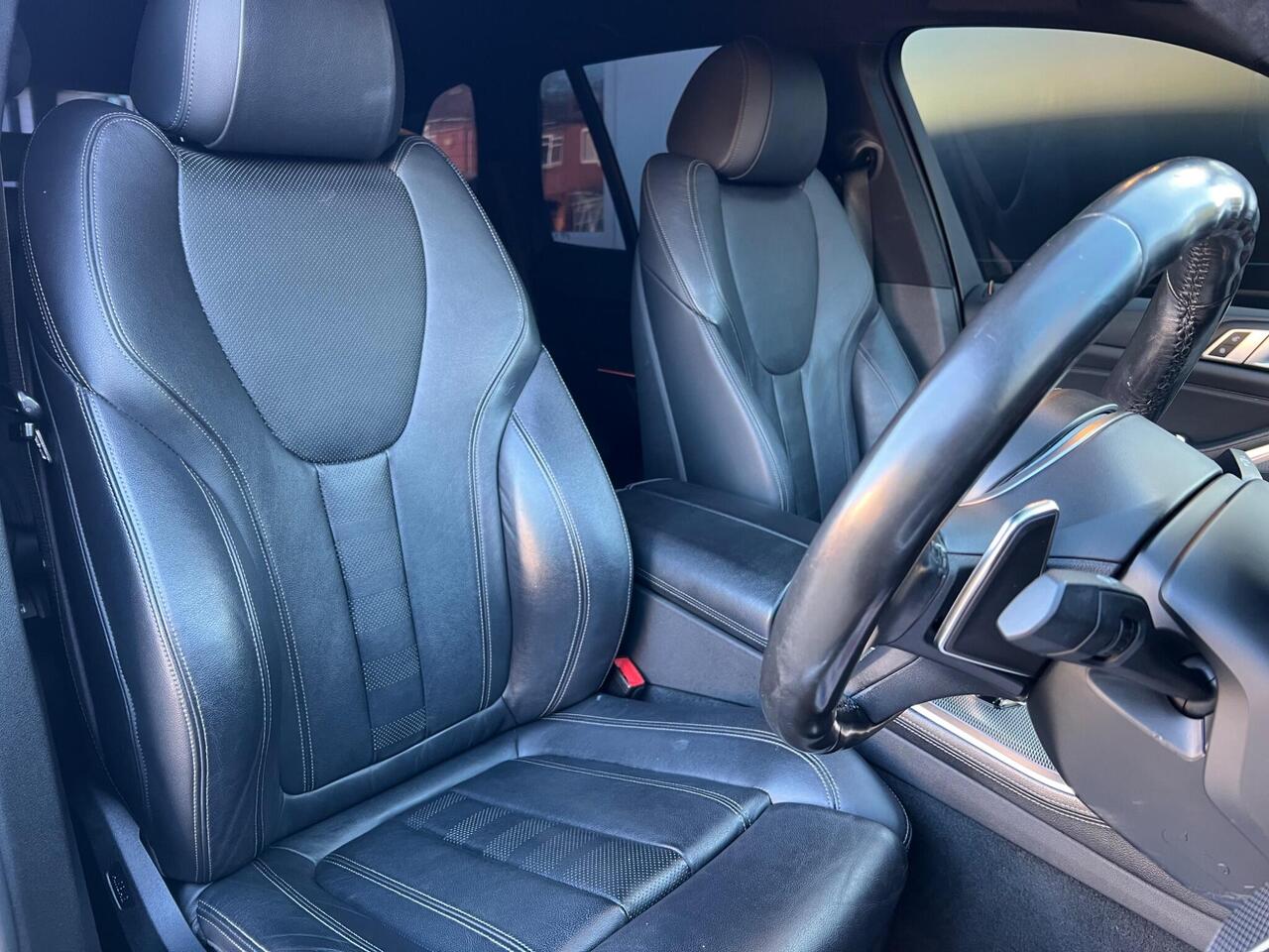 Used 2019 BMW X5 for sale in Sheffield