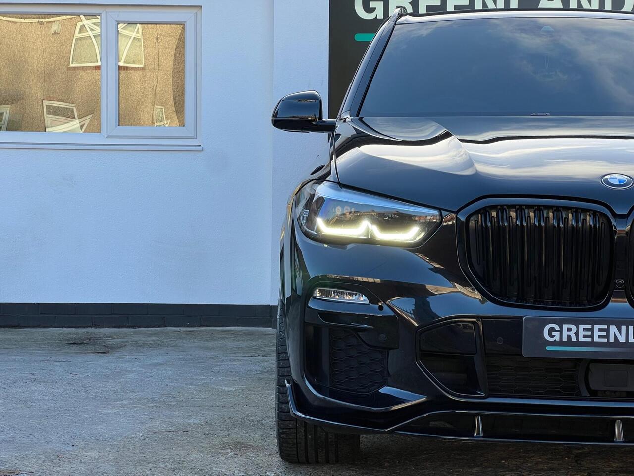 Used 2019 BMW X5 for sale in Sheffield