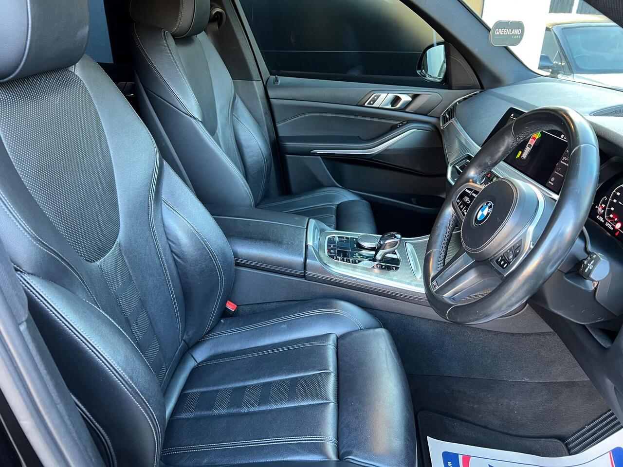 Used 2019 BMW X5 for sale in Sheffield