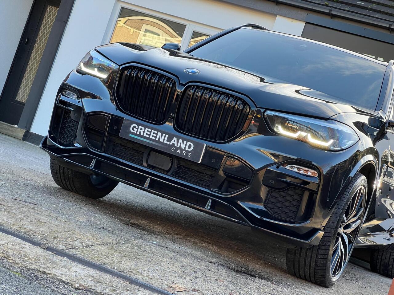 Used 2019 BMW X5 for sale in Sheffield