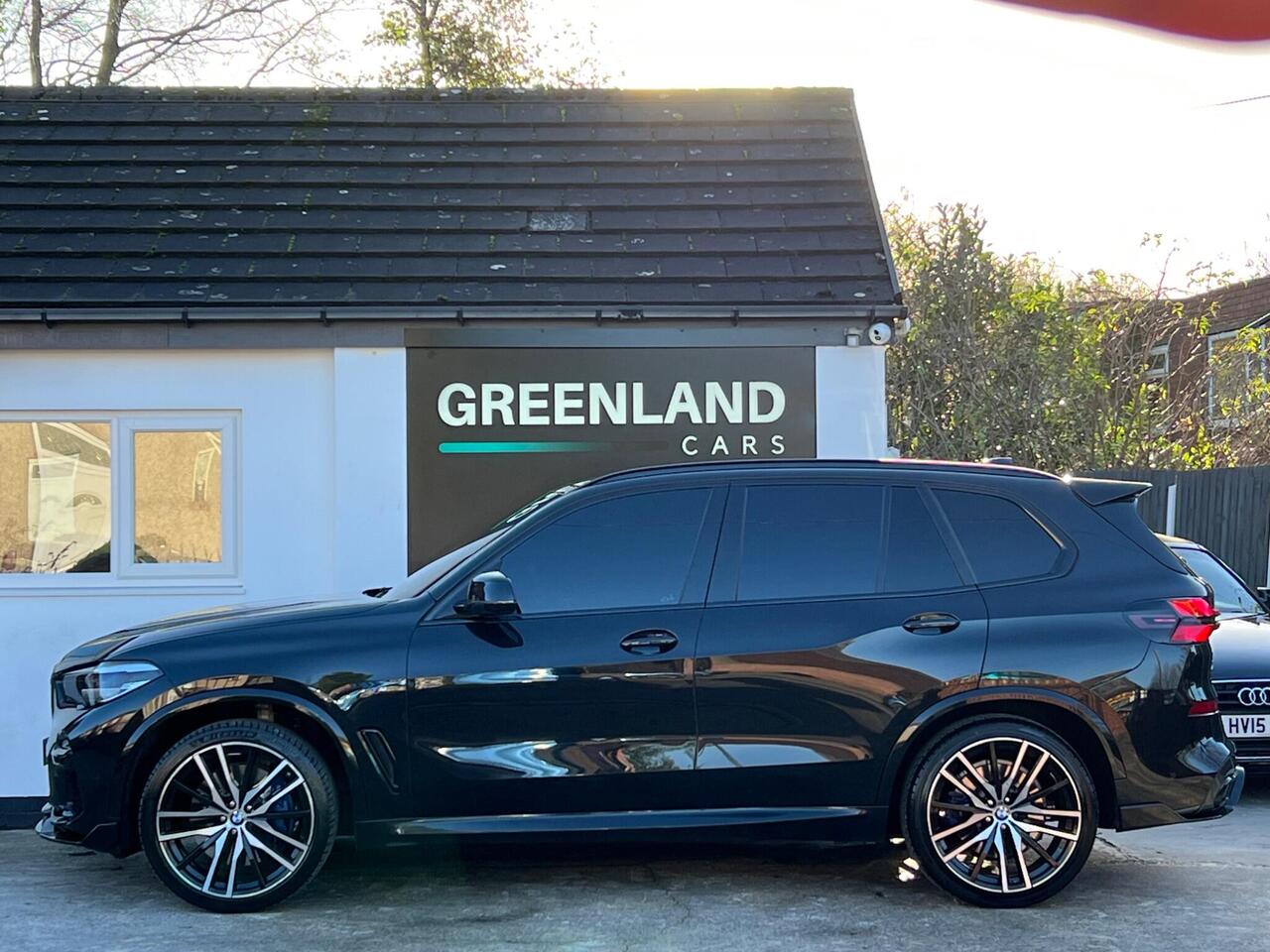 Used 2019 BMW X5 for sale in Sheffield