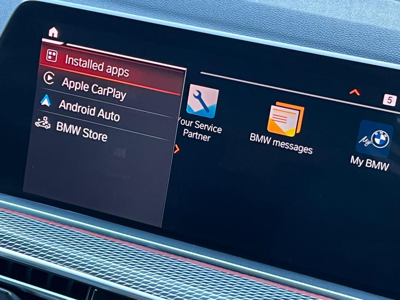 Used 2019 BMW X5 for sale in Sheffield