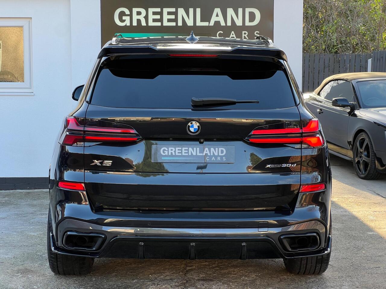 Used 2019 BMW X5 for sale in Sheffield