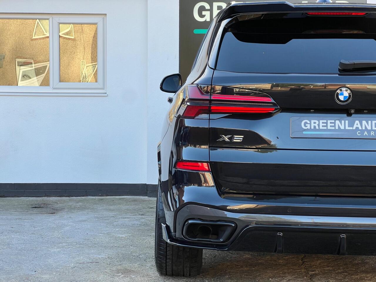 Used 2019 BMW X5 for sale in Sheffield