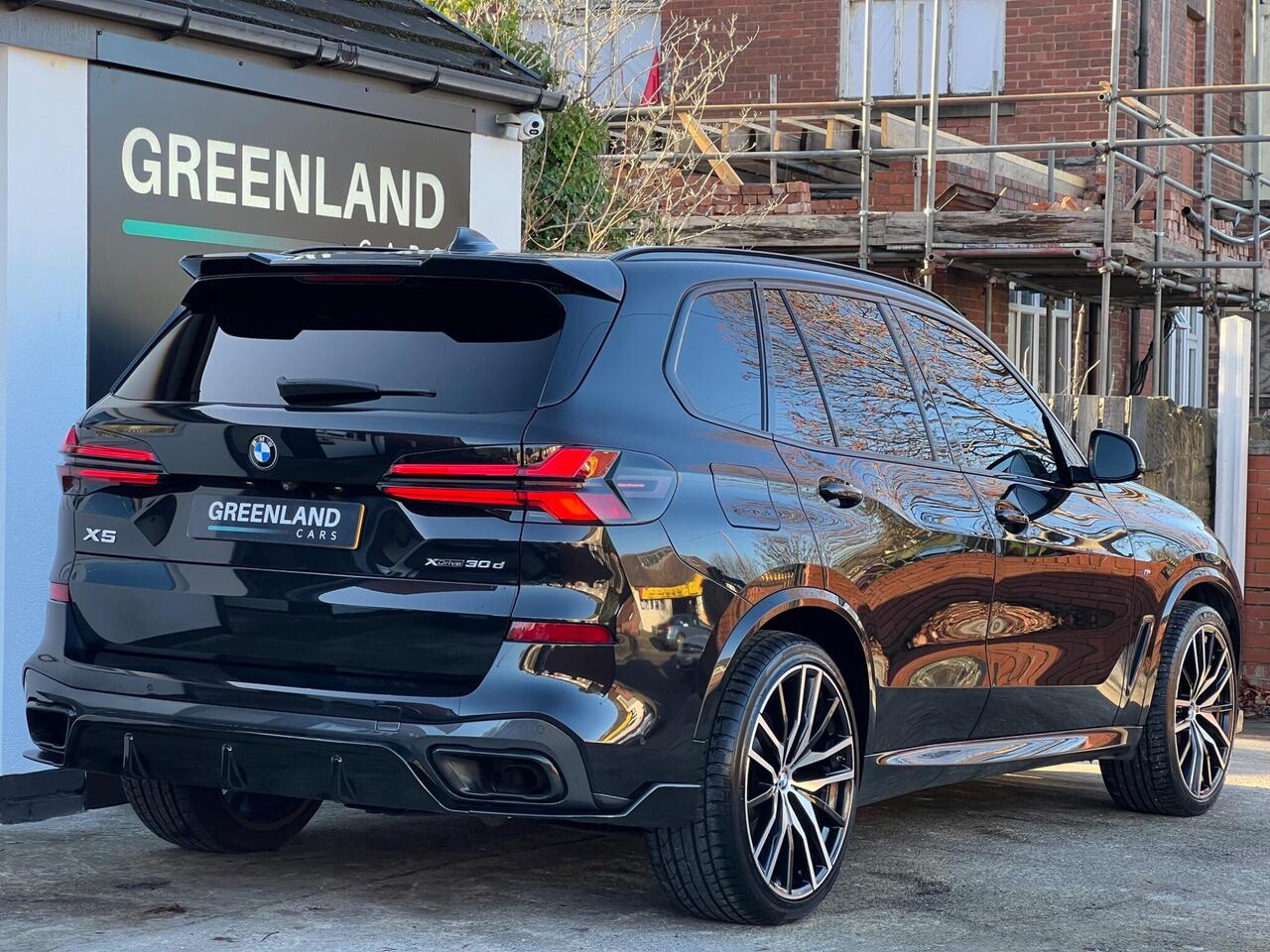 Used 2019 BMW X5 for sale in Sheffield