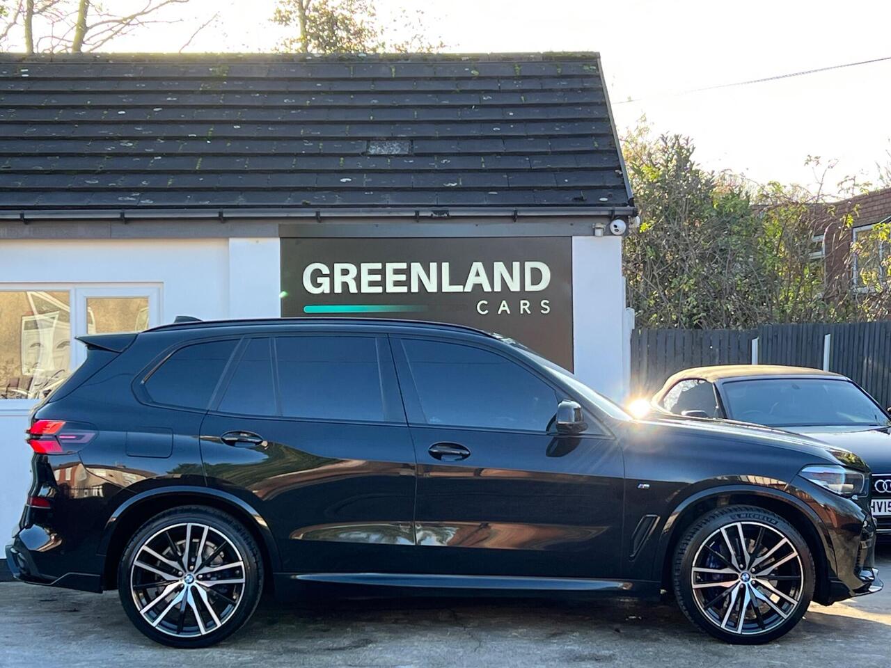 Used 2019 BMW X5 for sale in Sheffield