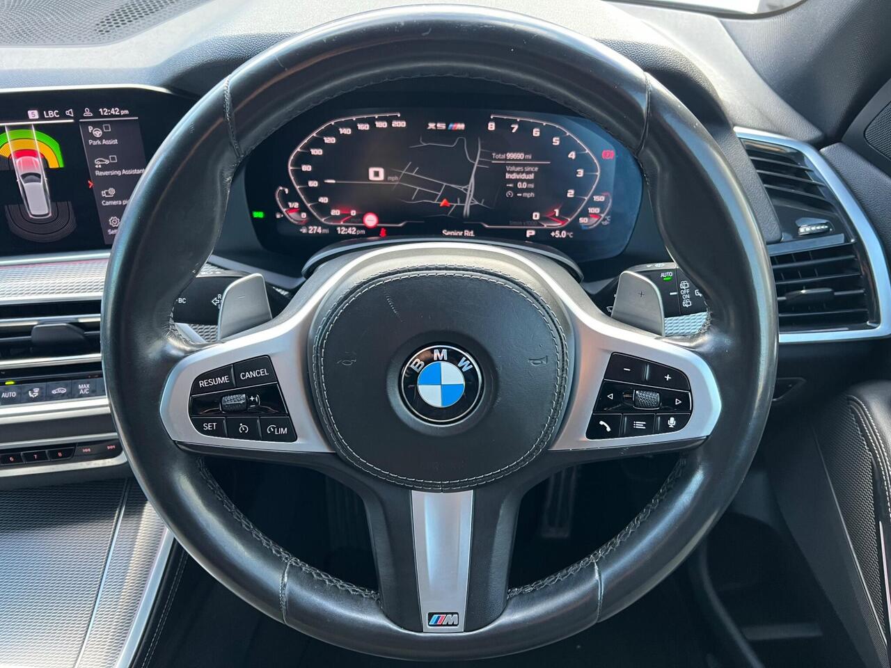 Used 2019 BMW X5 for sale in Sheffield