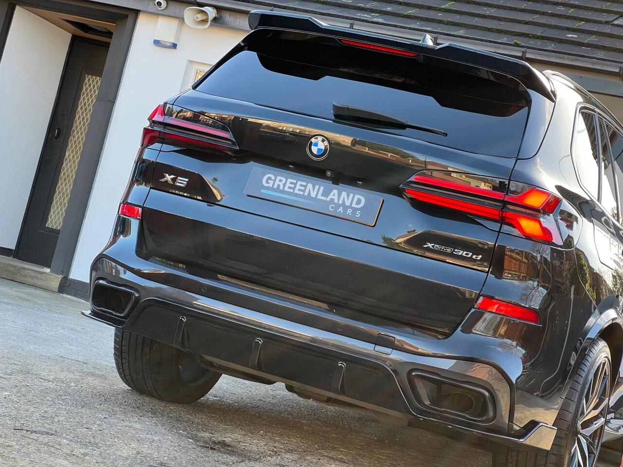 Used 2019 BMW X5 for sale in Sheffield