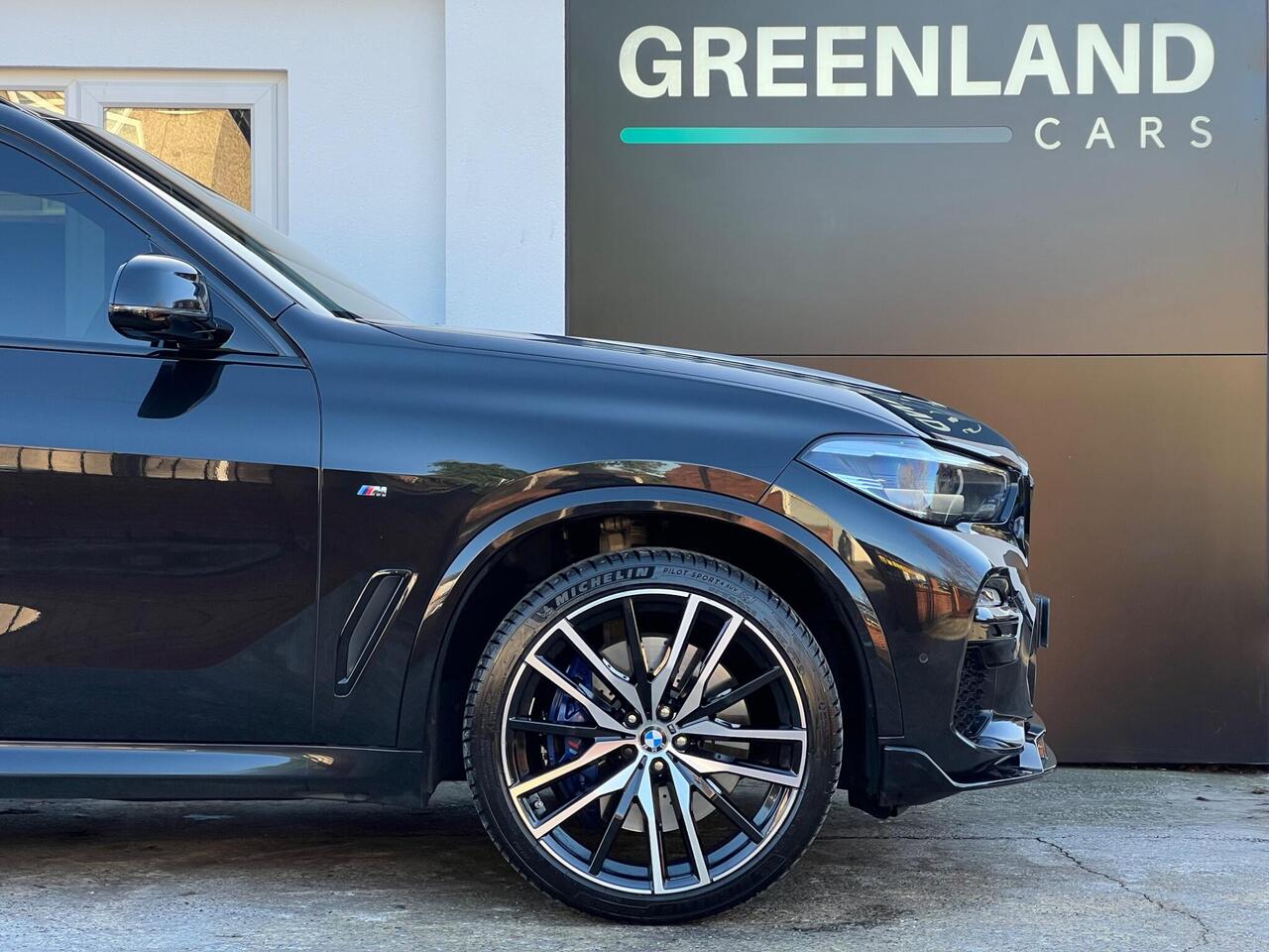 Used 2019 BMW X5 for sale in Sheffield