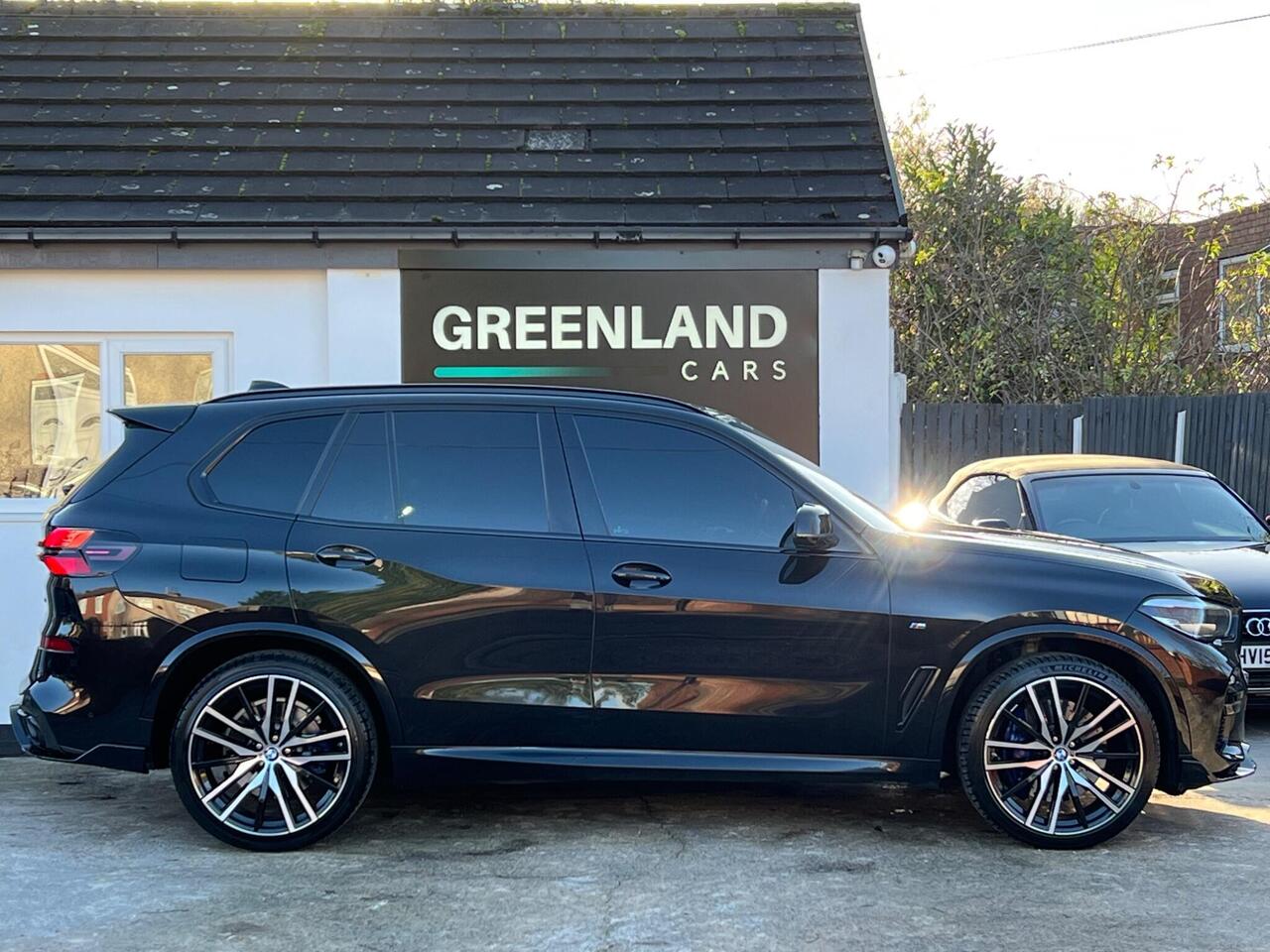 Used 2019 BMW X5 for sale in Sheffield