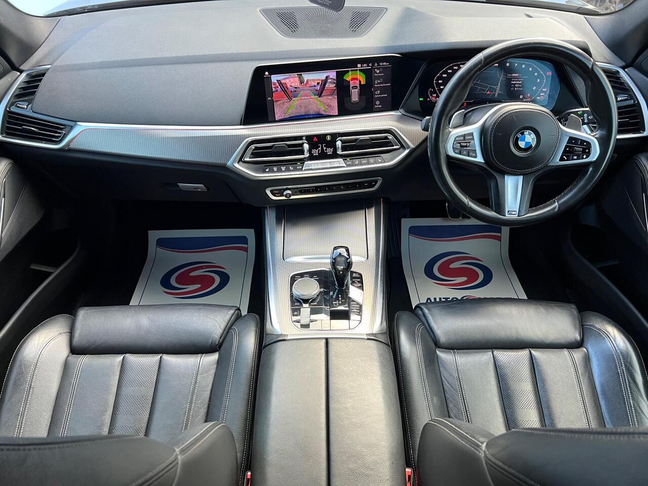 Used 2019 BMW X5 for sale in Sheffield